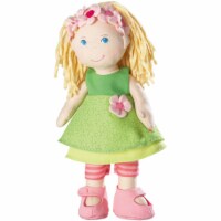 HABA Soft 12 Doll Mali with Blonde Hair