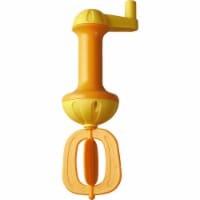 HABA Bubble Bath Whisk Orange - Create Fun Foaming Bubbles in The Bathtub!