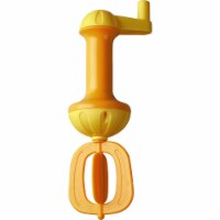 HABA Bubble Bath Whisk Orange - Create Fun Foaming Bubbles in The Bathtub!