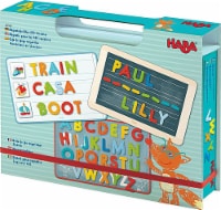 HABA  ABC Expedition Magnetic Game Box Perspective: Main