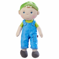 HABA Snug Up Doll Till
