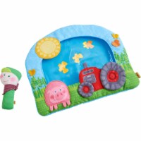 HABA On the Farm Tummy Time Water Play Mat Perspective: Main