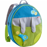 HABA Summer Meadow Backpack to Carry 12 Soft Dolls