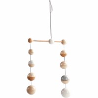 HABA Nursery Room Natural Wooden Mobile Dots (Made in Germany)
