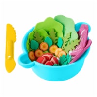 HABA Biofino Mixed Salad - Pretend Play Food Encourages Healthy Habits
