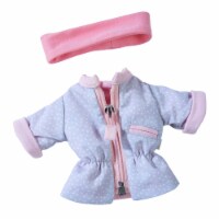 HABA Dress Set Dotted Parka