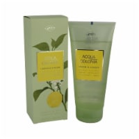4711 ACQUA COLONIA Lemon & Ginger by 4711 Shower Gel 6.8 oz (Women)
