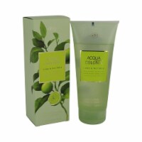 4711 Acqua Colonia Lime & Nutmeg by 4711 Shower Gel 6.8 oz (Women)
