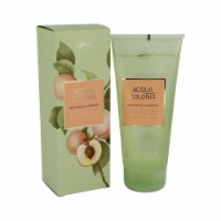 4711 Acqua Colonia White Peach & Coriander by 4711 Shower Gel 6.8 oz (Women)