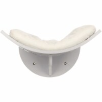 Lorena Wall Mount Perch, Gray