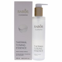 Cleansing Thermal Toning Essence by Babor for Women - 6.76 oz Essence