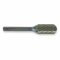 Widia Metal Removal Carbide Bur,Cylindrical Ball Nose,5/8   M41301