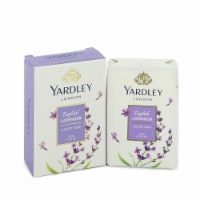 English Lavender by Yardley London Soap 3.5 oz (Women)