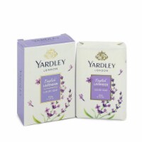 English Lavender by Yardley London Soap 3.5 oz (Women)