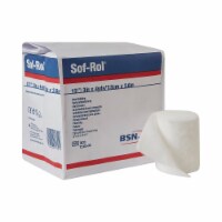 Sof-Rol Cast Padding 3 x 4 Yd Rayon White 9033, 12 Ct