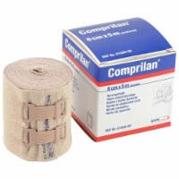 Comprilan Cotton Compression Bandage Beige NonSterile 2-2/5 x 5.5 Yd 1 Ct