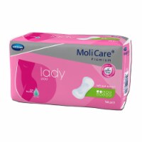 MoliCare Incontinent Pad 4-1/2 X 10-1/2 Inch Lady 2 Drop, 252 Ct