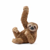 Schleich Sloth Doll