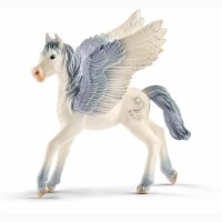 Schleich Pegasus Foal Toy Figure Perspective: Main