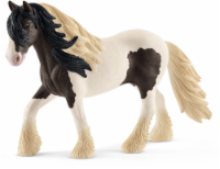 Schleich Tinker Stallion Figurine Perspective: Main