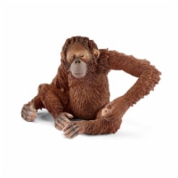 Schleich Female Orangutan Toy Figure