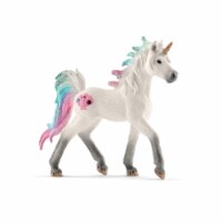 Schleich Sea Unicorn Foal Bayala Fantasy Figure