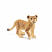 Schleich Lion Cub Figurine