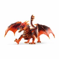 Schleich Eldrador Creatures Lava Dragon Figurine