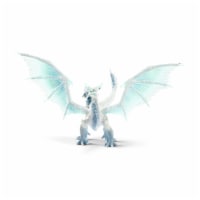 Schleich Eldrador Creatures Ice Dragon Figurine