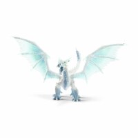 Schleich Eldrador Creatures Ice Dragon Figurine