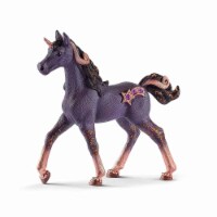 Schleich Shooting Star Unicorn Foal Bayala Fantasy Figure 70580