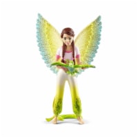 Schleich Bayala Movie Surah with Parrot Kuack Fantasy Figure 70584