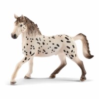 Schleich Knabstrupper Stallion Animal Figure 13889 Perspective: Main