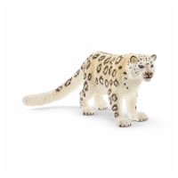 Schleich® Snow Leopard Animal Figure Perspective: Main