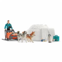 Schleich® Arctic Expedition Toy Perspective: Main