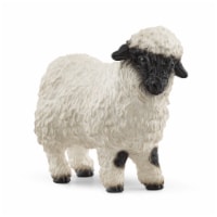 Schleich Valais Black Nosed Sheep Figurine Perspective: Main