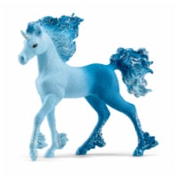 Schleich Elementa Water Unicorn Foal Perspective: Main