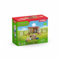 Schleich® Rabbit Hutch Perspective: Main