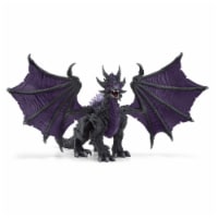 Schleich® Shadow Dragon Action Figure Perspective: Main