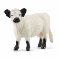 Schleich Galloway Cow Action Figure Perspective: Main