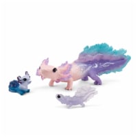 Schleich Axolotl Discovery Set Perspective: Main