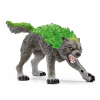 Schleich Granite Wolf Perspective: Main