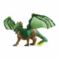 Schleich Jungle Dragon Figure Perspective: Main