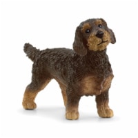 Schleich® Wire Haired Dachsund Toy Perspective: Main