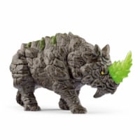 Schleich Battle Rhino Perspective: Main