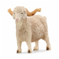 Schleich® Angora Goat Toy Perspective: Main