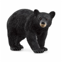 Schleich American Black Bear Action Figure Perspective: Main