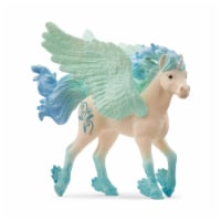 Schleich Stormy Unicorn Foal Perspective: Main