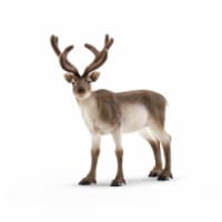 Schleich Reindeer Figurine Perspective: Main