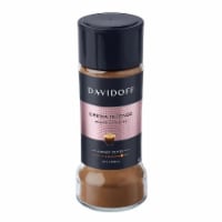 Davidoff Cafe Crema Intense Instant Coffee (Pack of 2)